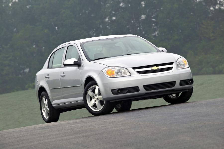  Chevrolet Cobalt 2005 года  (фото 20 из 60)